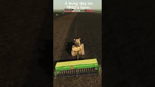 FS22  #Claas, and #johndeere #shortvideo #farming #farmsim #shorts #farmingsimulator22