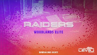 Woodlands Elite Raiders 2024-2025