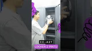 Locker Tiger dan Intagstar