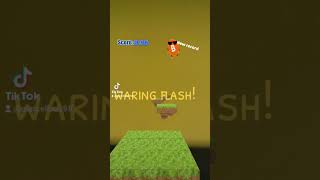 #shorts #minecraft #jumping #flash