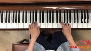 AMEB Piano Series 17 Grade 2 List B No.4 - Allegretto