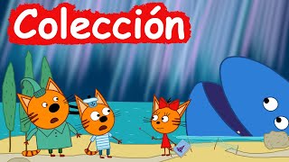 Kid-E-Cats en Español | Сolección | Dibujos Animados Para Niños