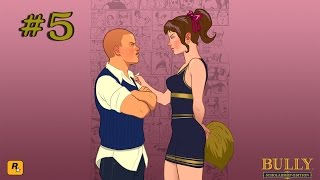 Bully Schollarship Edition Walkthrough Part 5 [HD]