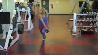 Mini Circuit Training With Angie Cortese