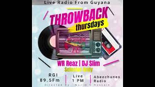 TBT Throw Back Thursday's Team MMR X DJ Slim VOL 7 (22-JUNE-2023)