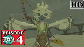 The Legend Of Zelda Tears Of The Kingdom HD Gameplay Walkthrough Episode 4 (No Commentary)