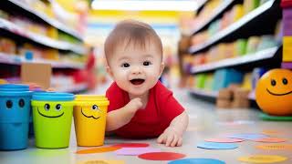 Children's Song: The Cute Little Salesman #kidsvideo #kidsongs #kids