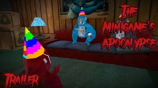 The Minigame’s Apocalypse [TRAILER]