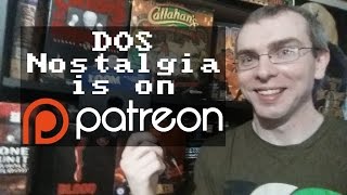 DOS Nostalgia Patreon