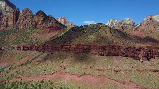 4K Movie - Springdale, Utah (Zion National Park)