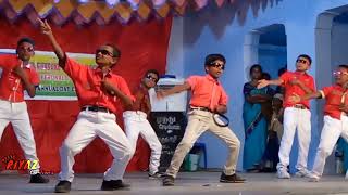 [ThrowBack] MGR Song Dance-Annual Day Celebration | Sathiriya inthu Naadar Primary School |