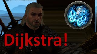 Witcher Dijkstra bug