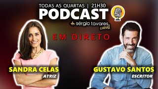 🇵🇹|🎙𝗣𝗢𝗗𝗖𝗔𝗦𝗧: Sandra Celas e Gustavo Santos - Episódio 6