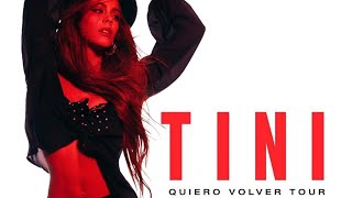 TINI - Quiero Volver Tour (Link descargar/download) áudio 325 kbps