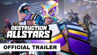 Destruction AllStars - Official Announcement Trailer | PS5 Reveal Event