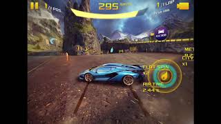 Asphalt 8, GAUNTLET MODE: Defending And Challenging