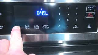 Quick and Easy Solution for Samsung Range Timer Not Working