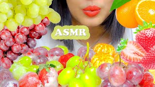 ASMR CANDIED FRUITS | TANGHULU FRUITS | PERMEN BUAH | MUKBANG