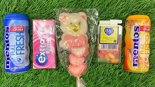 Candy Lollipops and Sweets | Yummy Rainbow Lollipops Unpacking | ASMR | Satisfying Video