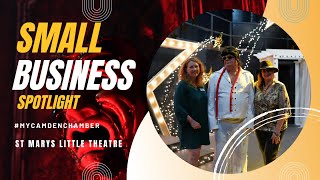 GIYB Small Business Spotlight | St.Marys Little Theatre