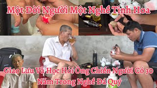 Tập 108: Một Đời Người Một Nghề Tinh Hoa  #tungabs #emerald