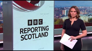 241007 BBC Reporting Scotland, Evening News