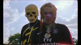 Vladimir Cauchemar & 6IX9INE "Aulos Reloaded" (WSHH Exclusive - Official Music Video)