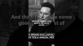 Elon Career Advice #shorts #tesla #motivation #cnbc #cnn #fox