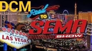 Sema show 2023 la DCM in trasferta a LAS Vegas!!!