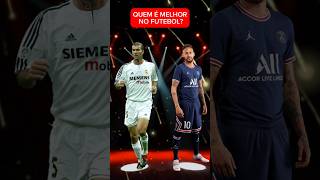 ZIDANE ou NEYMAR #fotball #shorts #viral