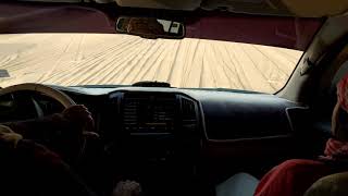 Deseret Safari in Dubai| Land Cruiser, amazing experience!