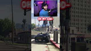 Modded GTA 5 Cops & Robbers Is HILARIOUS