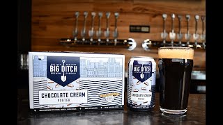 Big Ditch Brewing Co | Chocolate Cream Porter