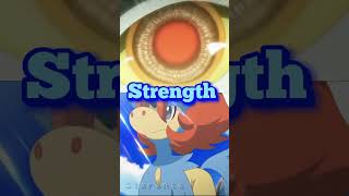 Who's strongest | Kyogre VS Keldeo #shorts #edit #anime #pokemon #kyogre #keldeo #rosa #black #white