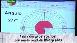 Ángulos especiales Matemática 1º año