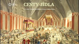 Konference CESTY JÍDLA 2024. Rozhovor – Vítězslav Ivičič