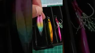 Jigs for light set up, Senses Metal Jack