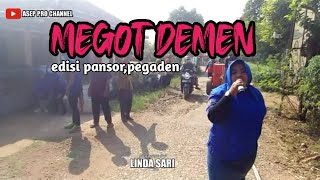 Linda sari MEGOT DEMEN edisi pangsor,pegaden