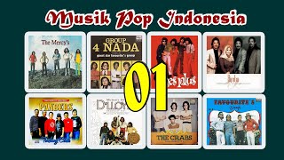 Musik Pop Indonesia Era 1970 ~ 2000 || Vol. 1 ~ Full HD