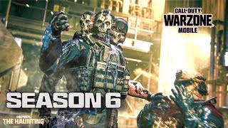 🛑 LIVE WARZONE MOBILE | SEASON 1 UPDATE SOON !! #warzone #warzonemobile #wzm #cod #live #update