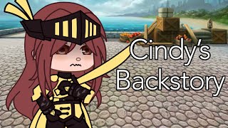 Cindy’s Backstory || Gacha || Ft. My OC