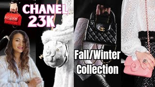 CHANEL 23K FALL WINTER COLLECTION | *IT Bag Alert*