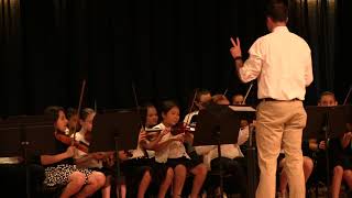 Emily's Violin Spring Concert 2.0 - PS 32 - Giffords School