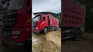 Heavy duty truck reversing #shorts #car