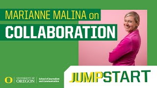 Marianne Malina ‘93 on Collaboration