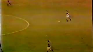 Sparta Praha - Hajduk Split 1983/1984 Uefa Cup Quarter-Finals 1st Leg