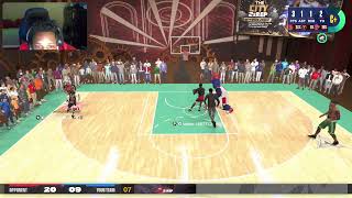 NBA2K24 stream ROAD TO 6k / TOP GAURD / BORED ASF TUNE IN