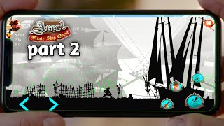 Arrr ! Pirate Arcade Platformer Gameplay | level 3,4