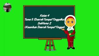 ASPIAH DEWI S-Video Media Pembelajaran Kelas 4 Tema 8 Subtema 2 pembelajaran 1