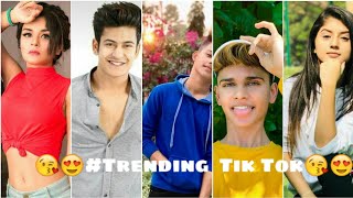 Latest Trending tik tok video of Riyaz,  Adnaan, team07, Lucky, Jannat, Arishfa, Avneet, Rits,